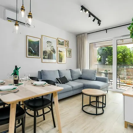 Apartments Na Podgórniku by Renters Prestige Poznań Zewnętrze zdjęcie