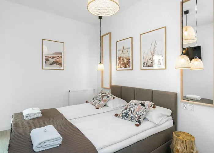 Apartments Na Podgórniku by Renters Prestige