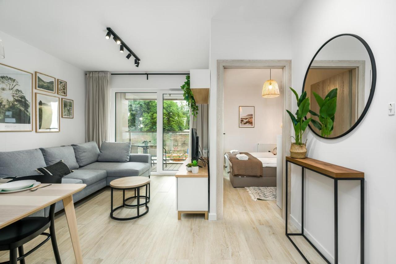 Na Podgórniku By Renters Prestige Apartament Poznań